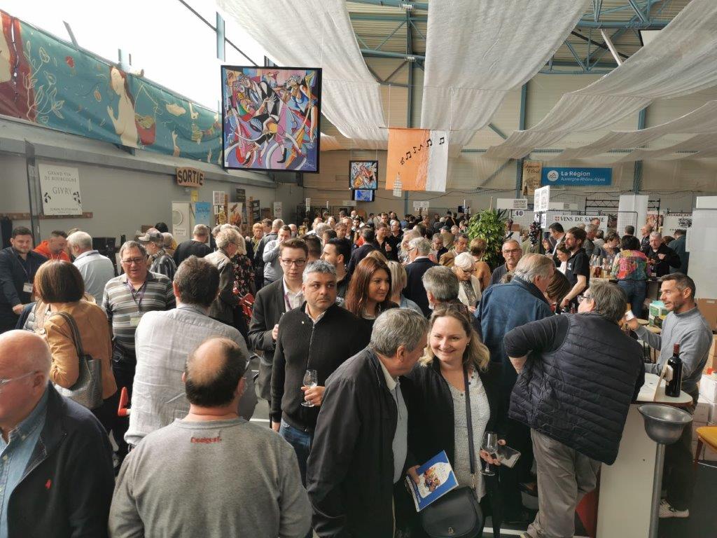 22ème Salon des Vins de France
