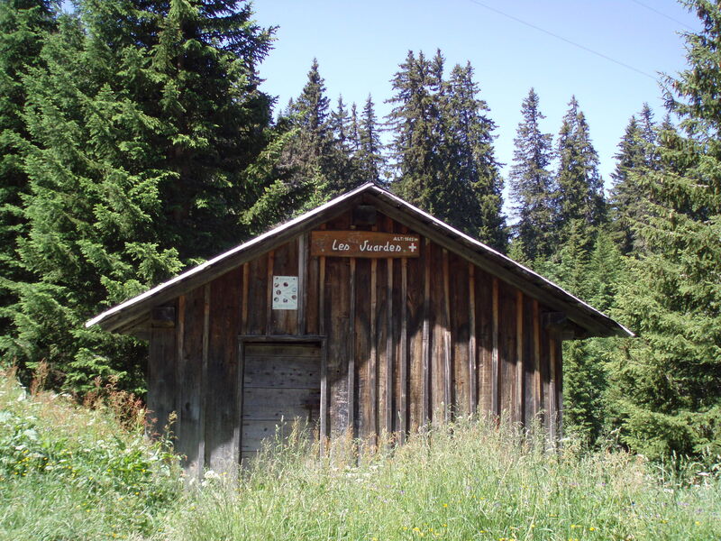 Chalet des Vuardes