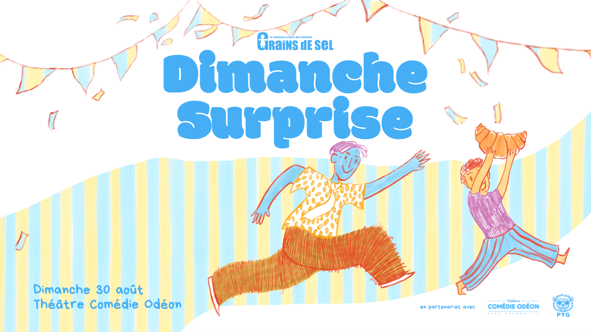 Dimanche surprise par Grains de Sel