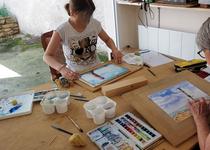 Stage Aquarelle