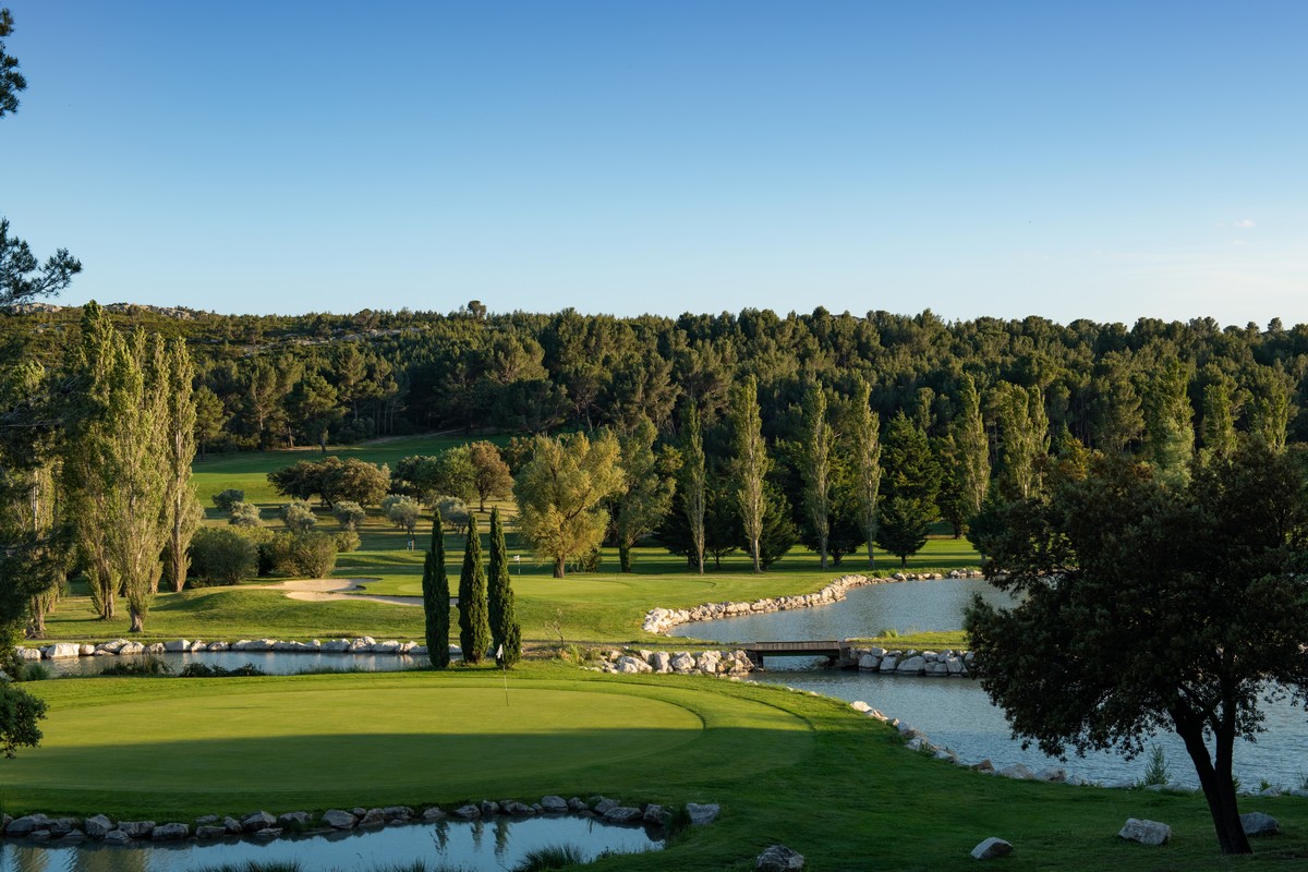 Golf de Servanes, Mouriès - photo 6