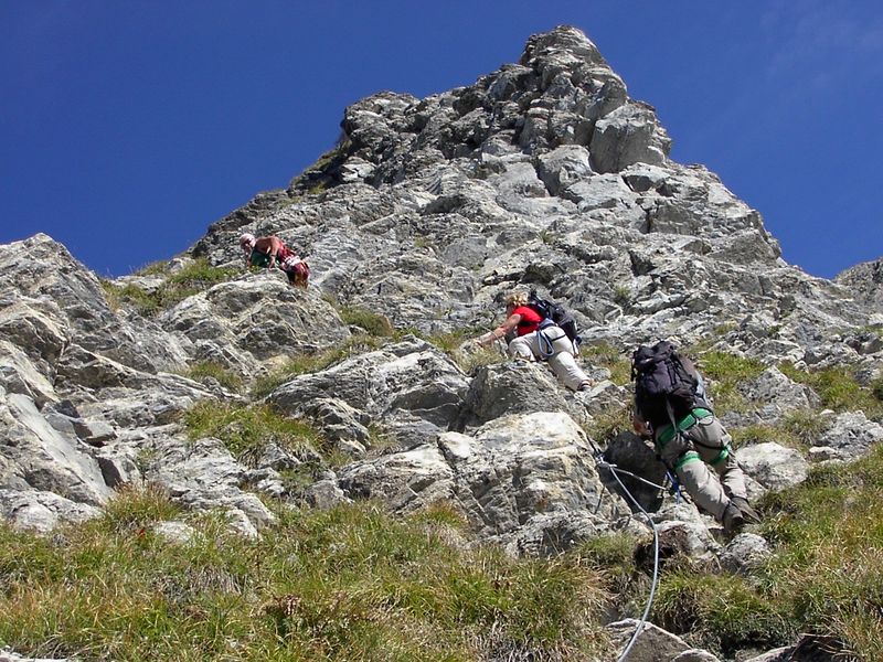 Itinéraires câblés d'Ugine