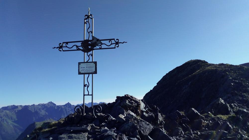Croix du Sergent Pinelli