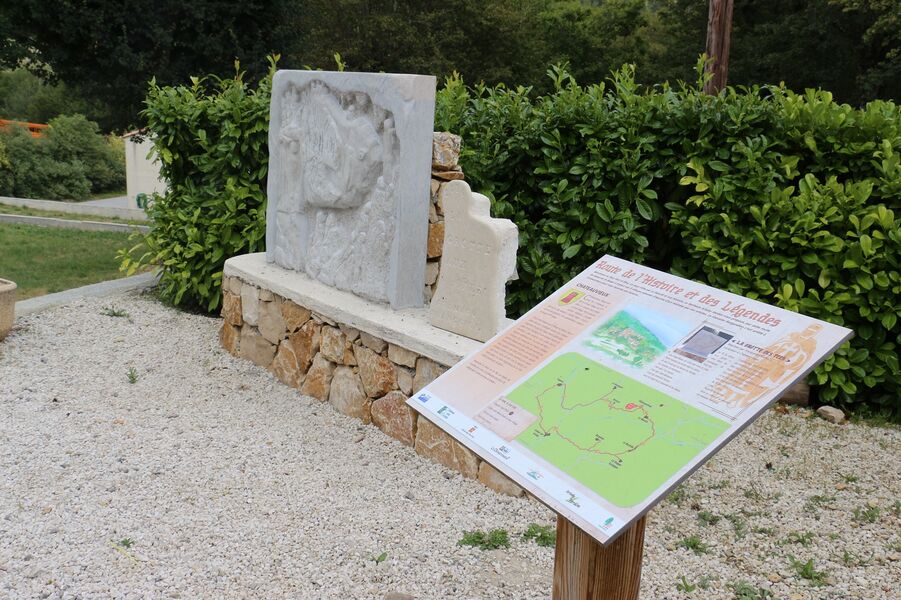 La Route de l'Histoire et des Légendes