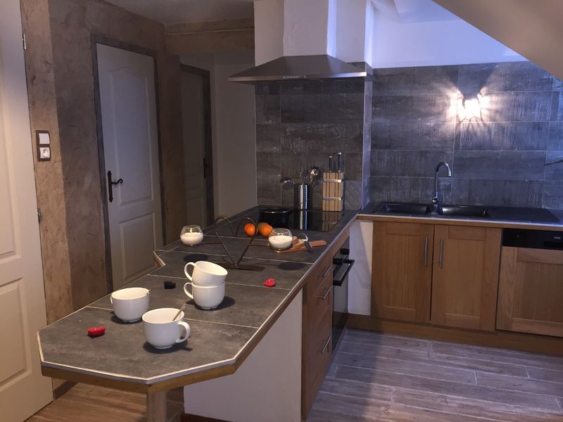 Gîte Perle de Chartreuse - Entremont le Vieux