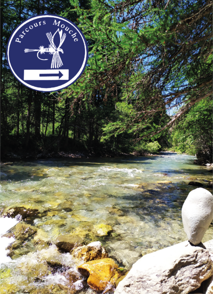 Névache rivière clarée