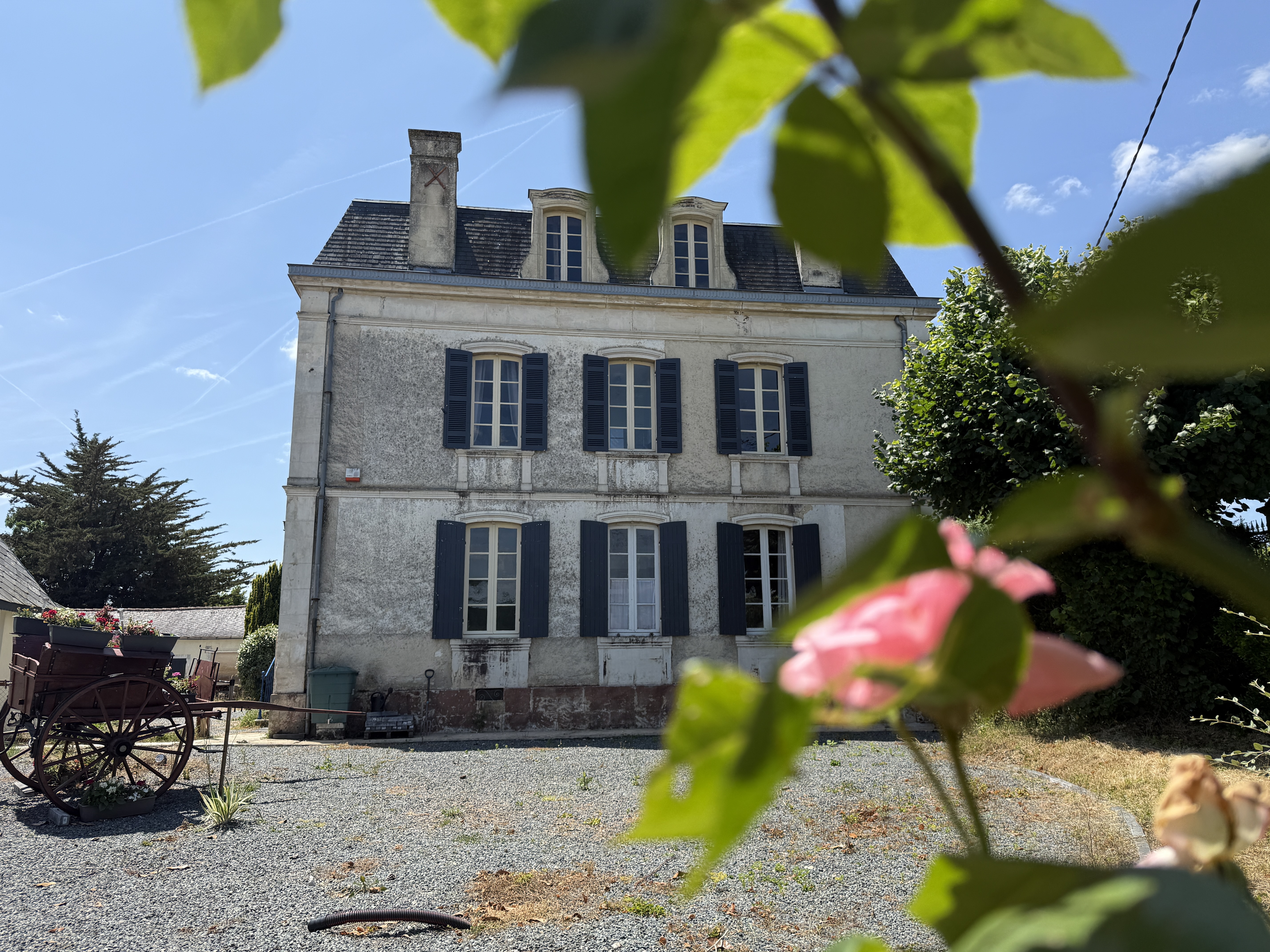 La Maison de Maître Chagnon