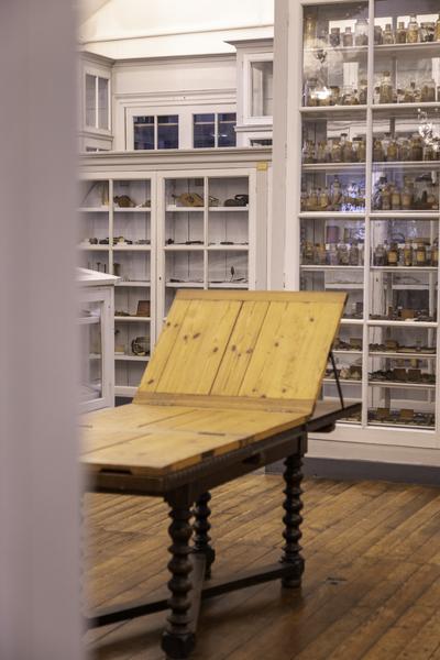 Table d'opération