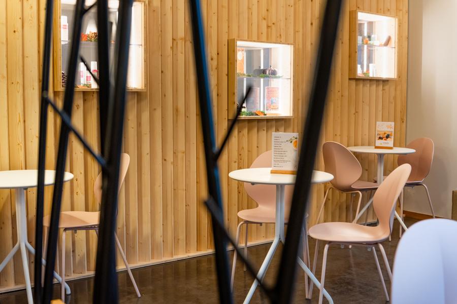 Oréade Restaurant_Saint-Pierre-de-Chartreuse