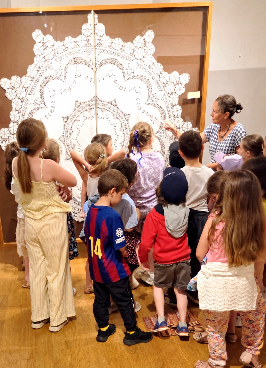 Musée de la Dentelle