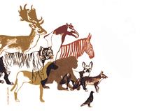 Exposition : Evocations animalières chez Claudel et Stendhal_Brangues