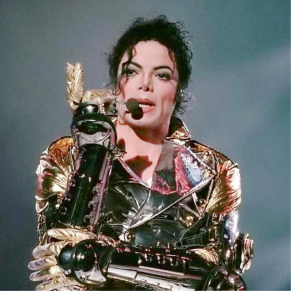 Café musical : Michael Jackson