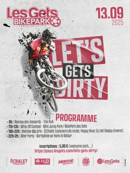 Let’s Gets Dirty_Les Gets