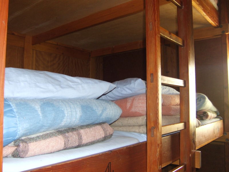 Refuge du Mont Pourri