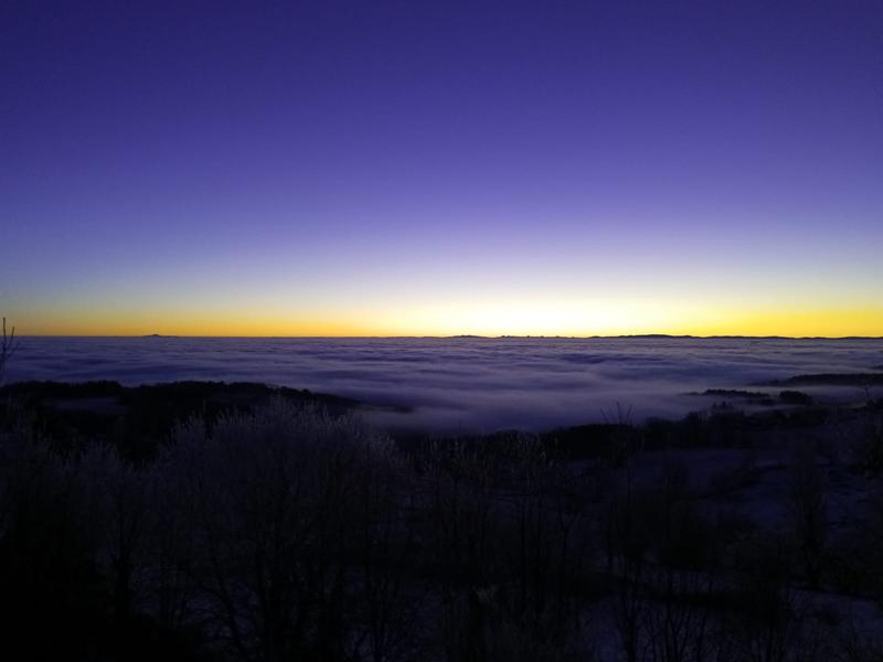 Rando nocturne sur les Hautes-Chaumes_Roche
