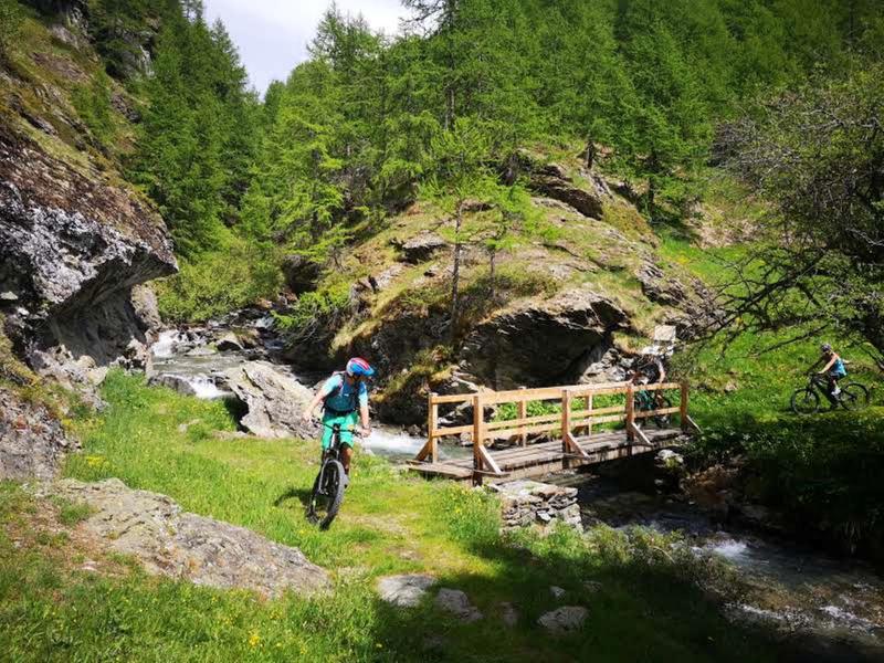 Randonnées à la journée avec Evolution 2_Sainte-Foy-Tarentaise