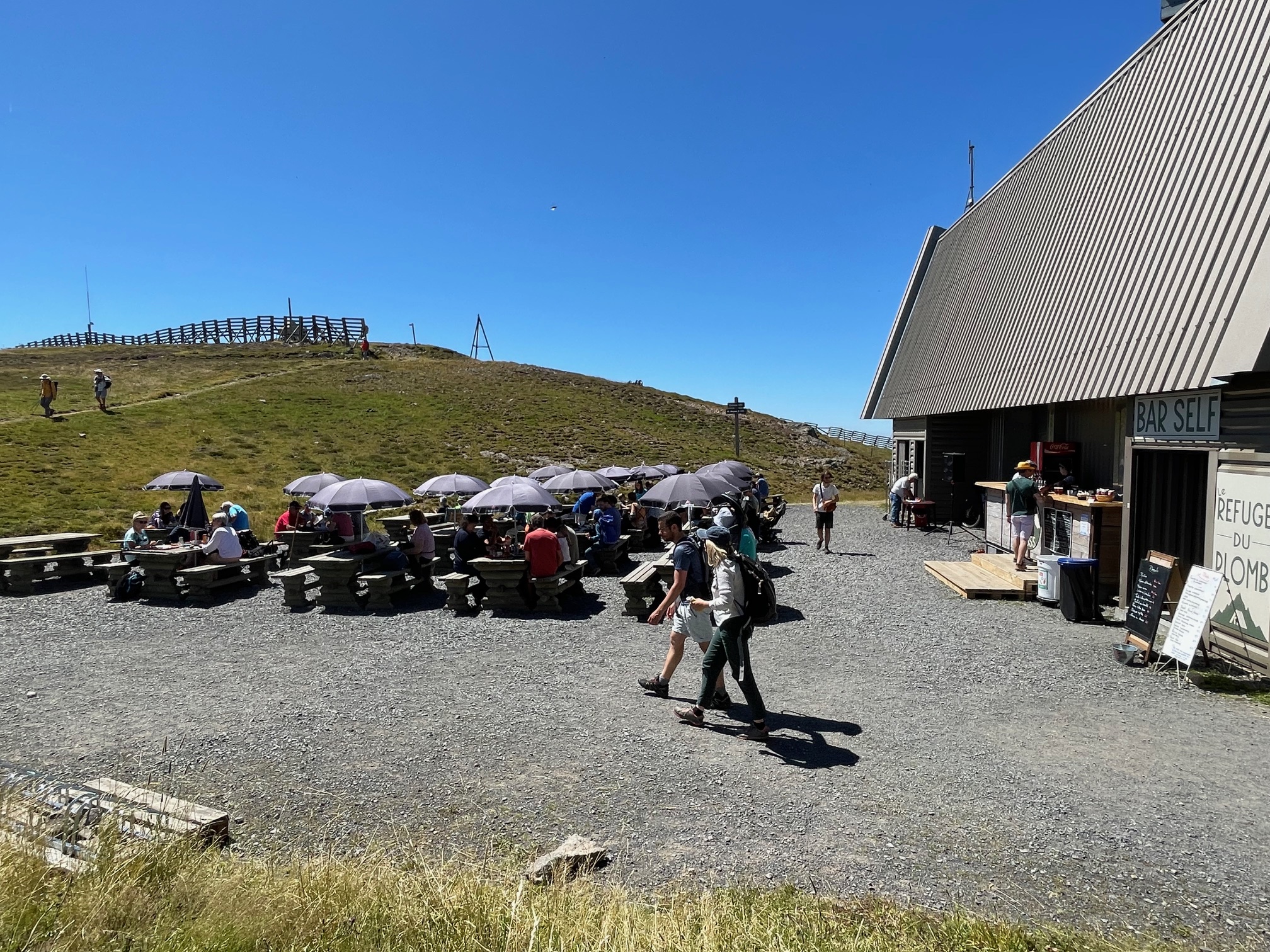 Le Refuge du Plomb