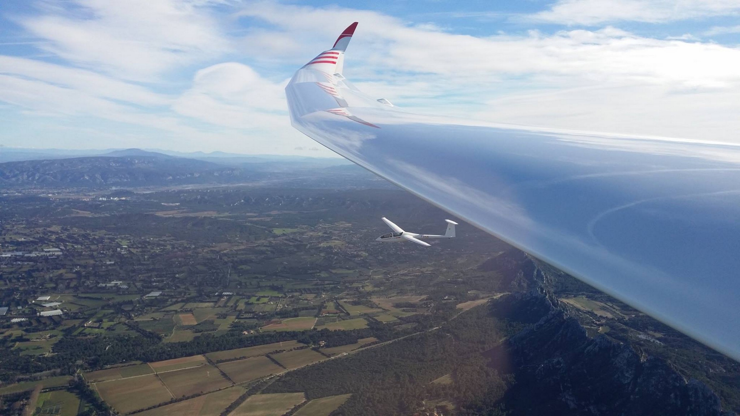 Aéroclub Saint-Rémy Les Alpilles