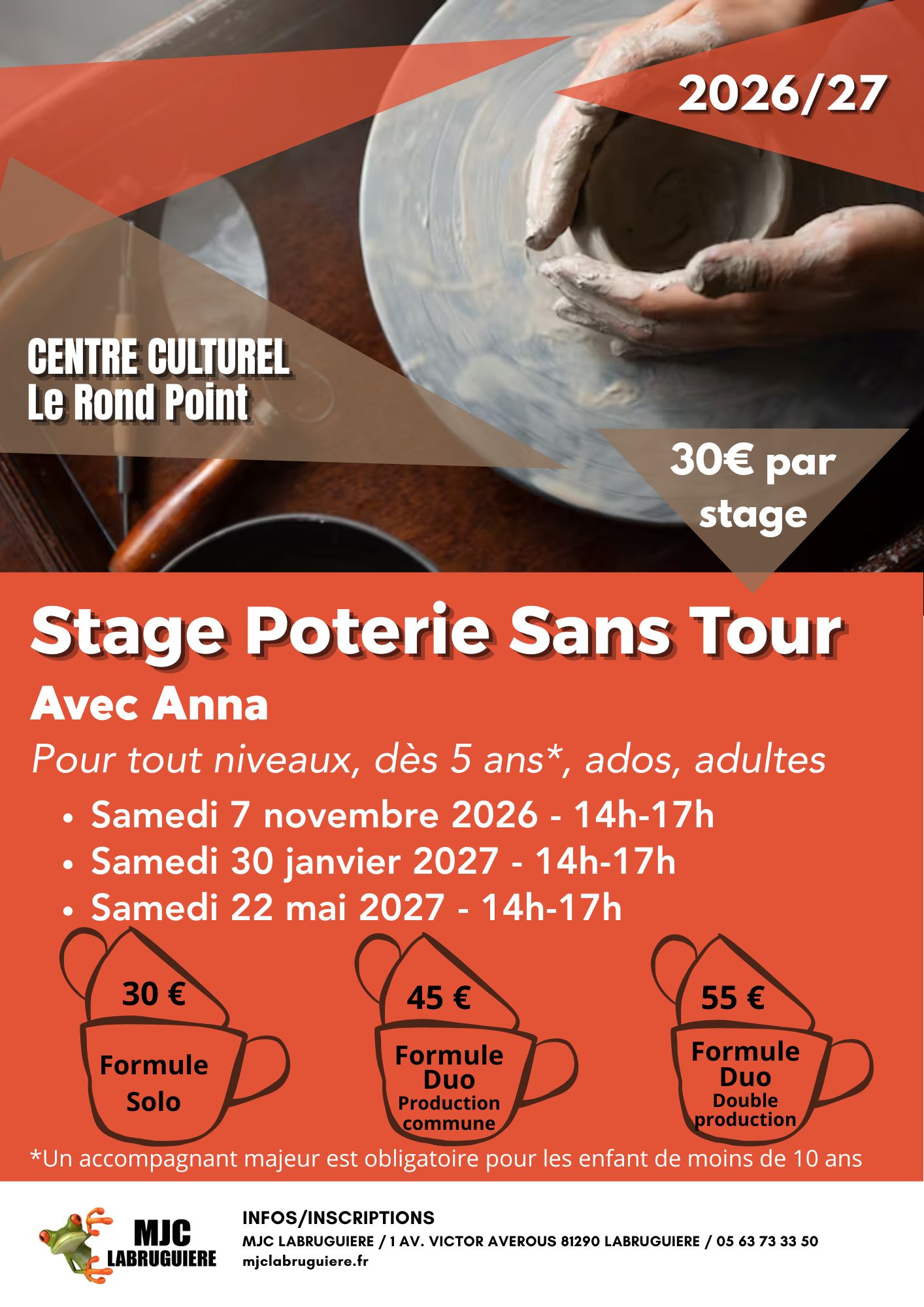 Poterie Sans Tour