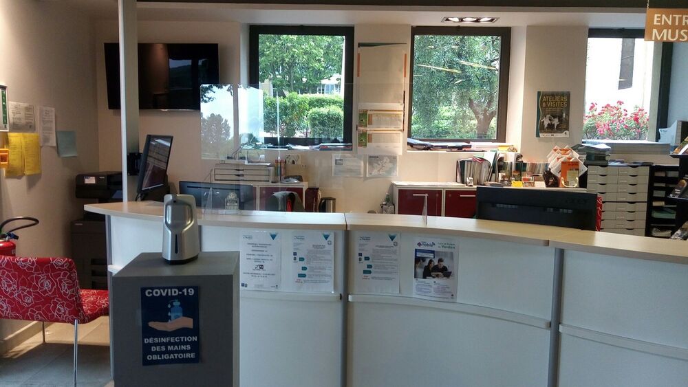 Bureau d’Information Touristique d'Aups