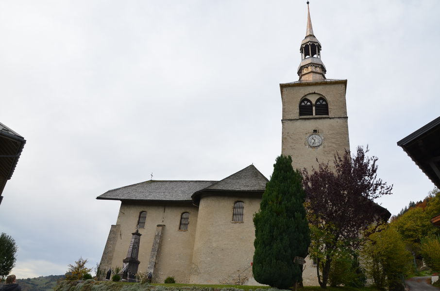 Eglise Saint Nicolas