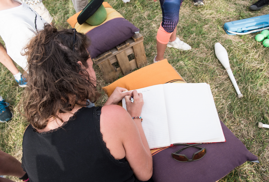 Atelier à thème : Théâtre écriture, mise en scène