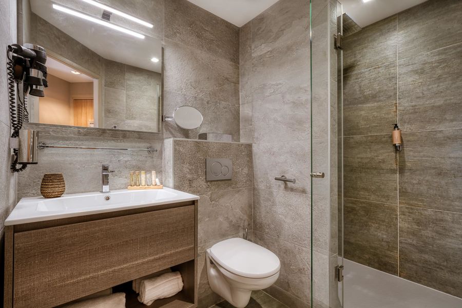 hôtel Le Tremplin Méribel