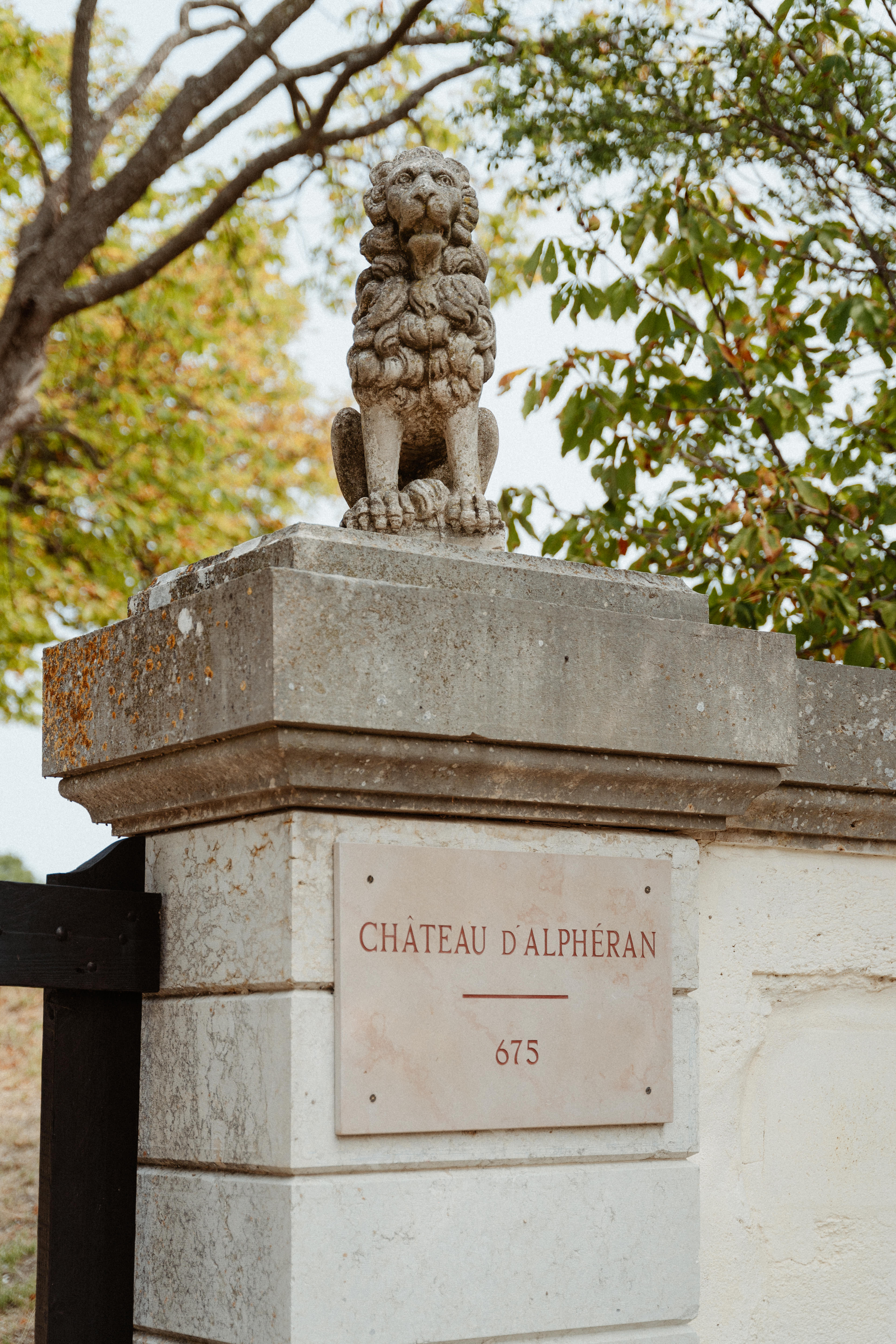 Château d'Alphéran — photo 2