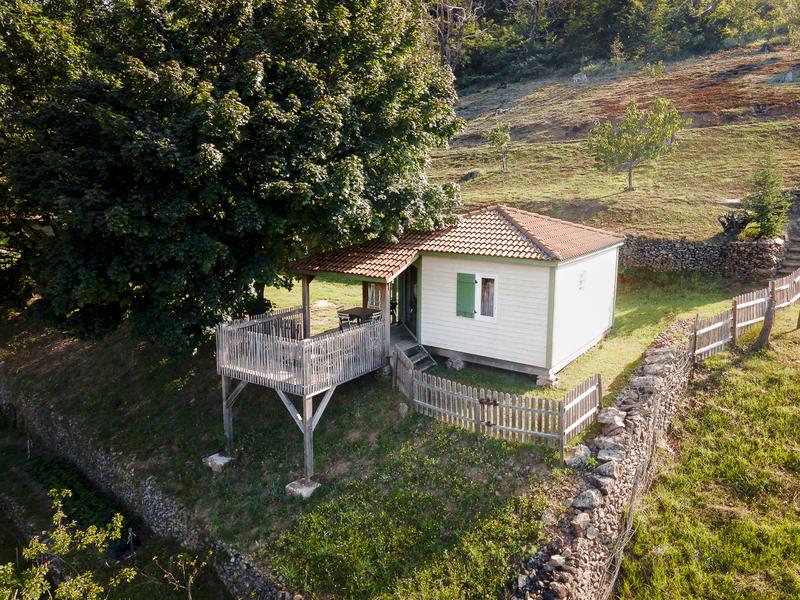 Domaine du Vernadel - Chalet Hélios