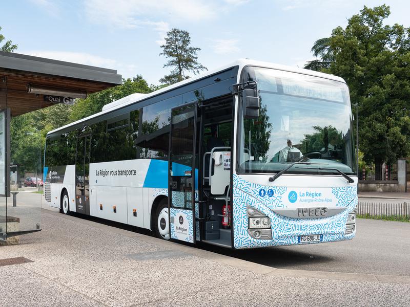 Ligne P74 – Clermont-Ferrand / Besse / Super-Besse station