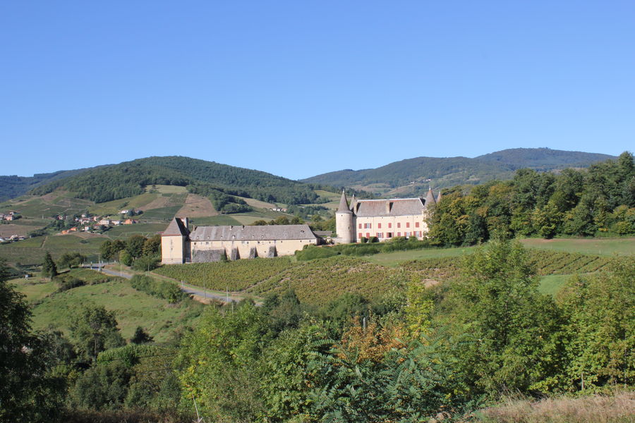 Château de Varennes - Quincié