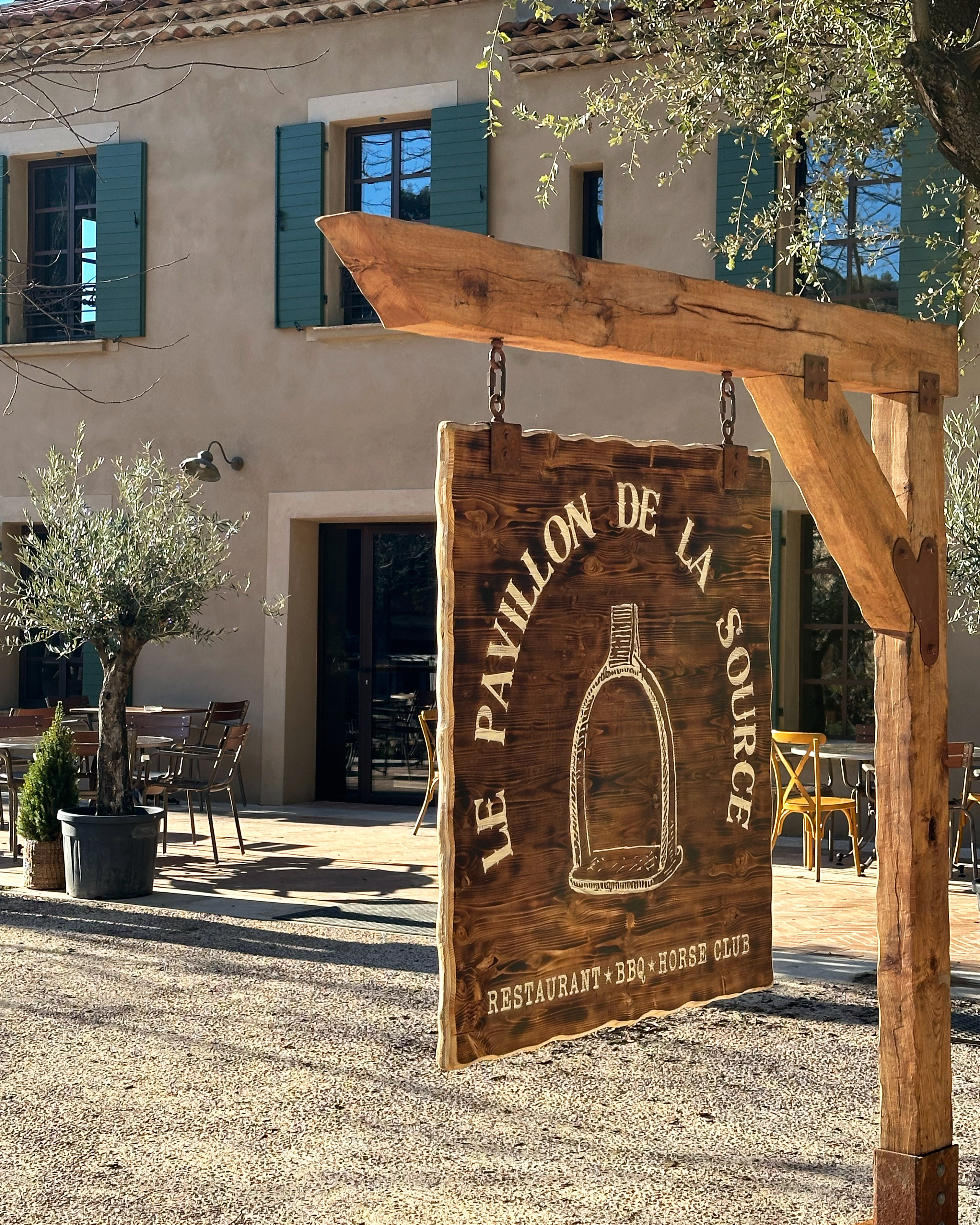 Le Pavillon de la Source - photo 4