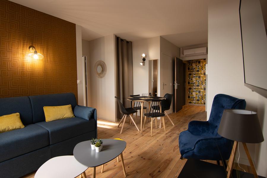 Meublé Puy de Cliersou - 103