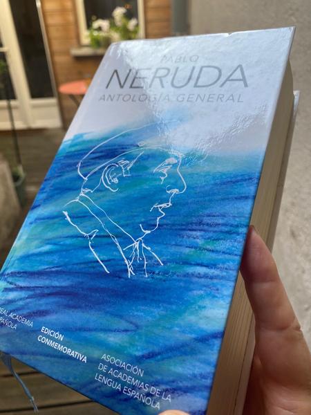 Pablo Neruda 