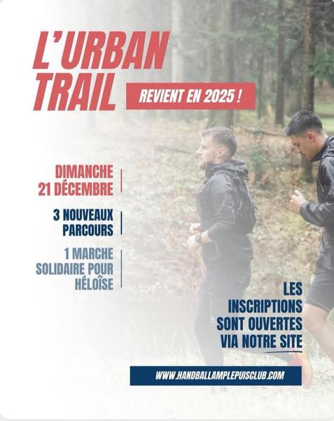 Urban Trail Amplepuis
