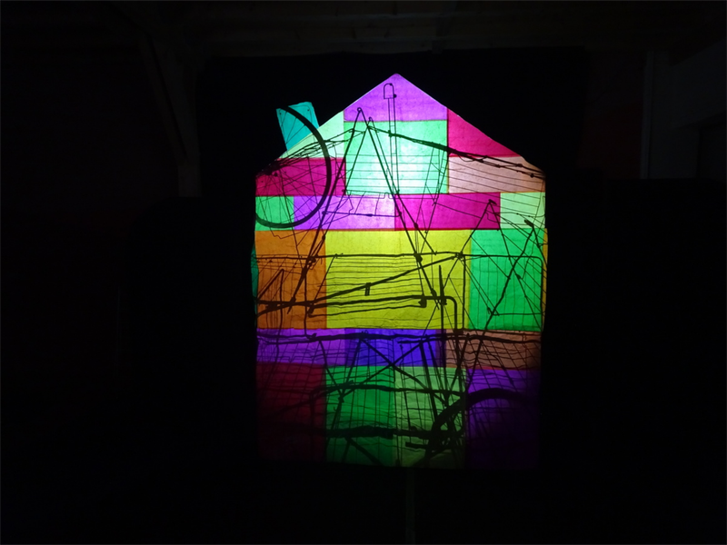 Spectacle jeune public : quand tombe la nuit