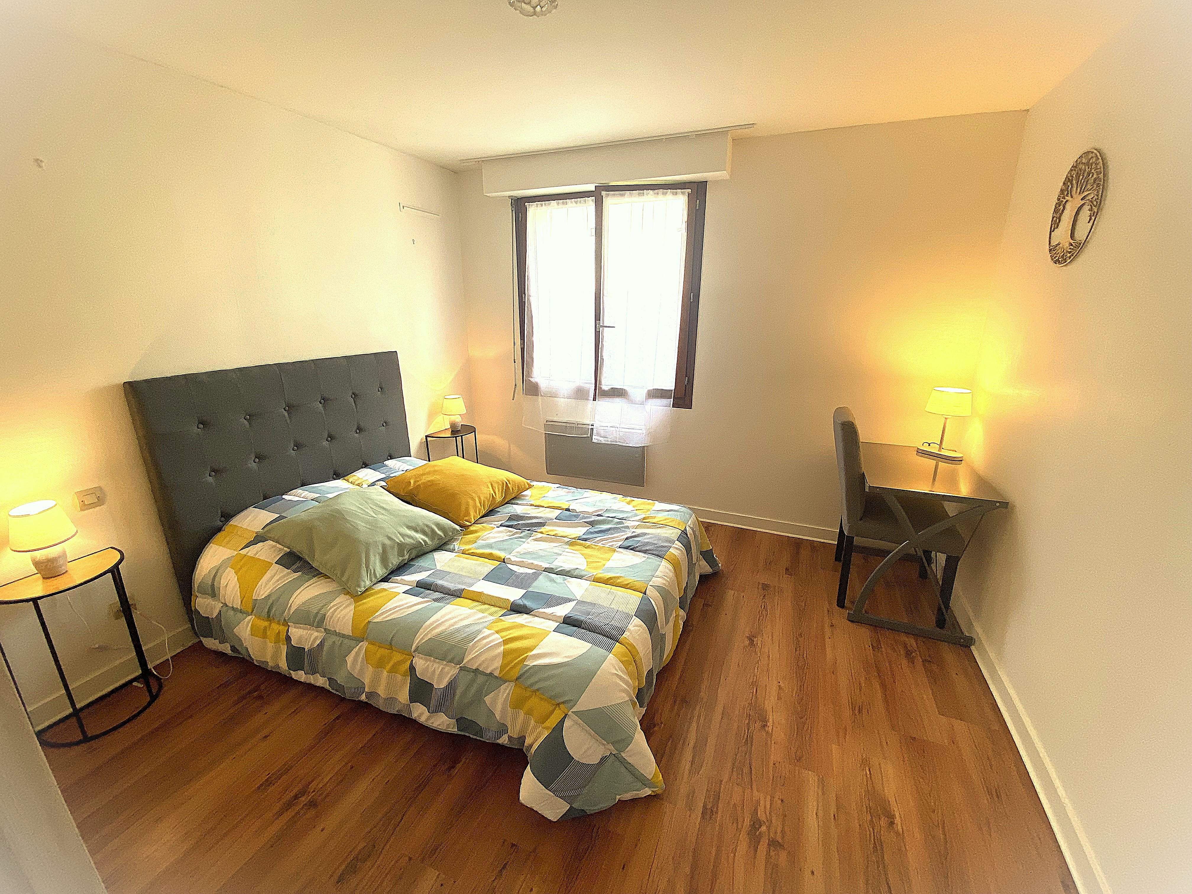 Résidence BIEN-ÊTRE * * * - Appartement T2