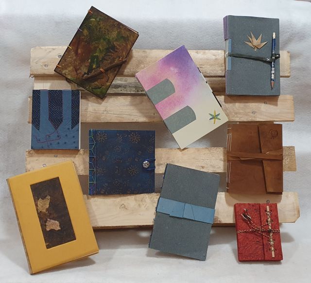 Atelier Corinne Pâquet Au Livre Dore