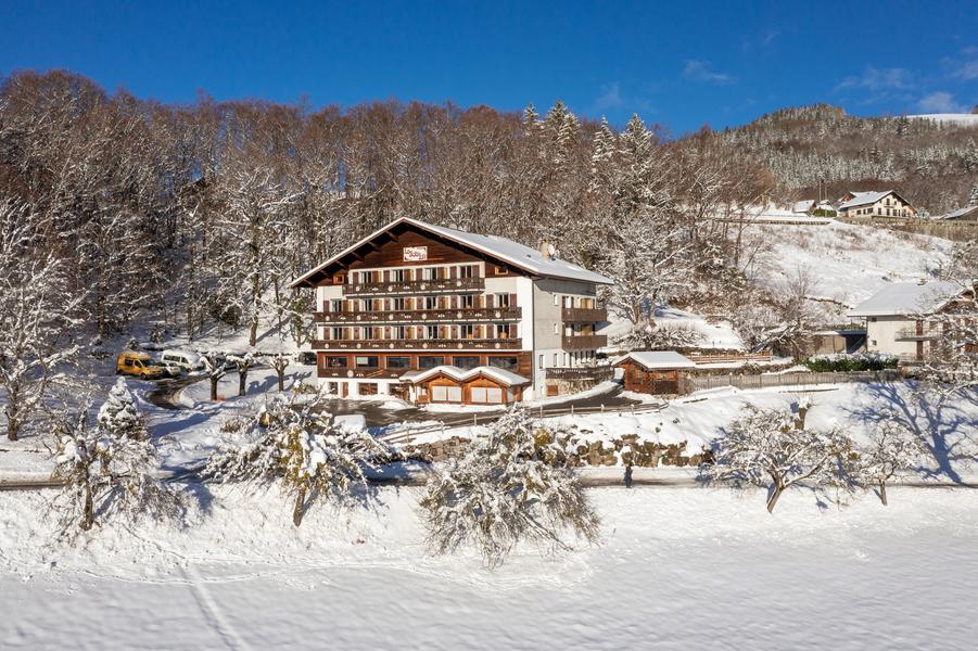 Hôtel Bois Joli_Saint-Paul-en-Chablais