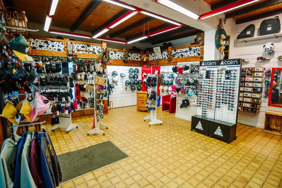 Chamois Sports Skiset_La Toussuire
