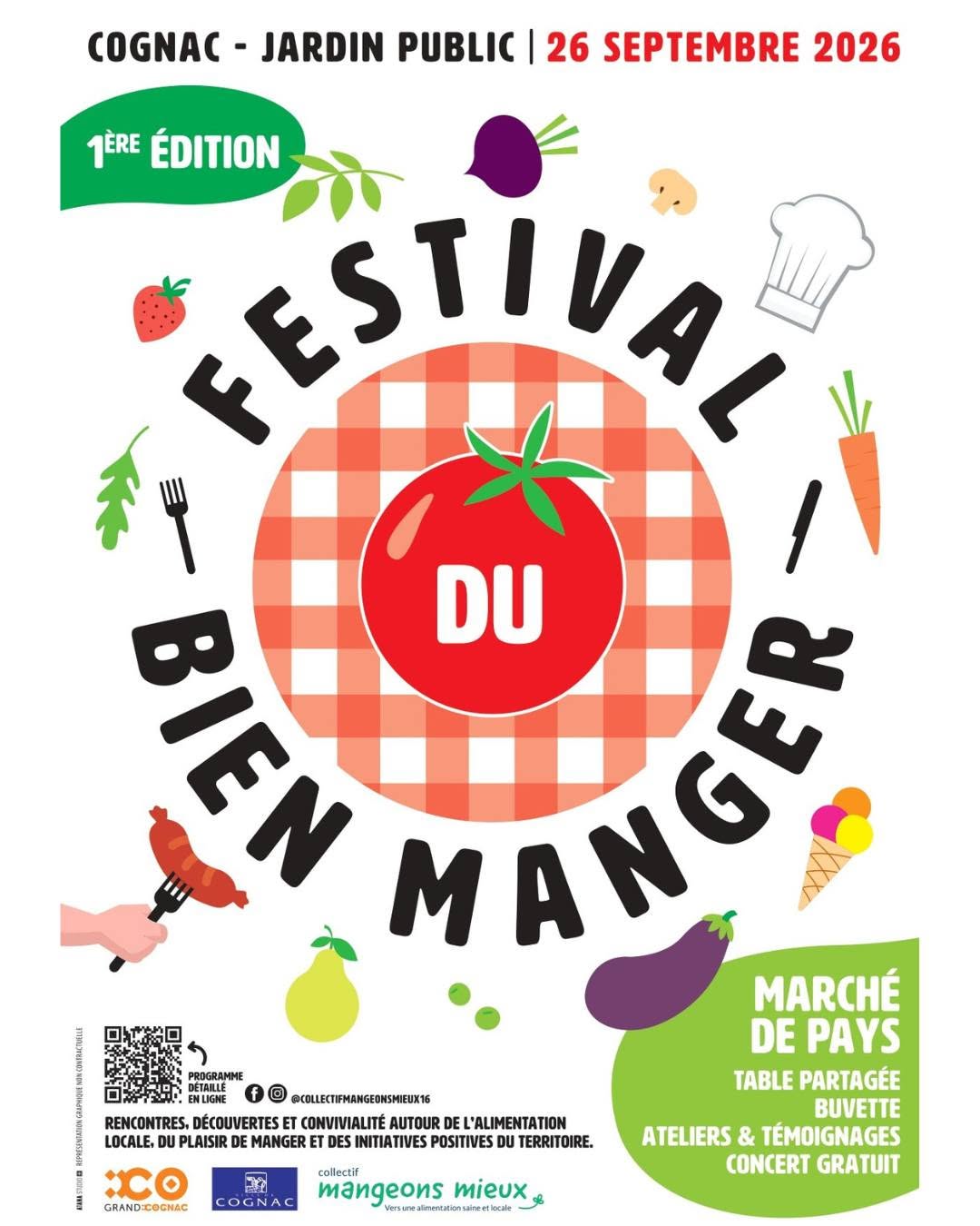 Festival du Bien Manger