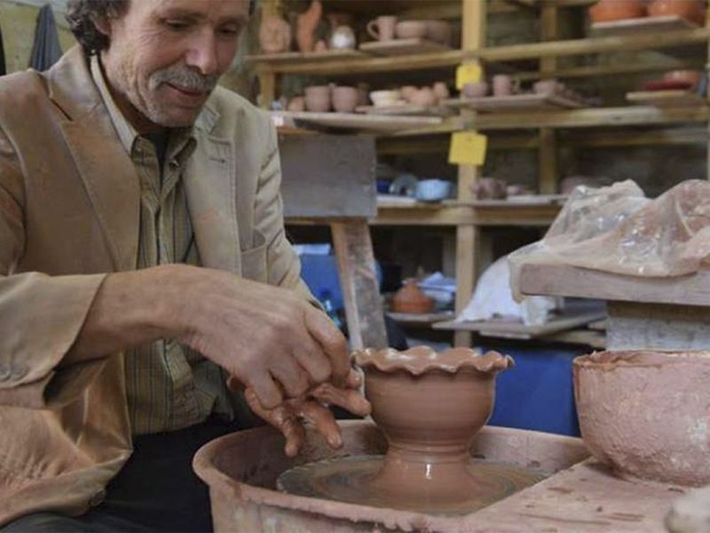 Les Poteries de Mongi