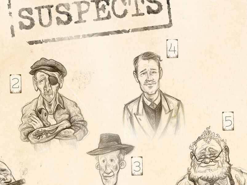 Du Rififi au pays des coppeaux