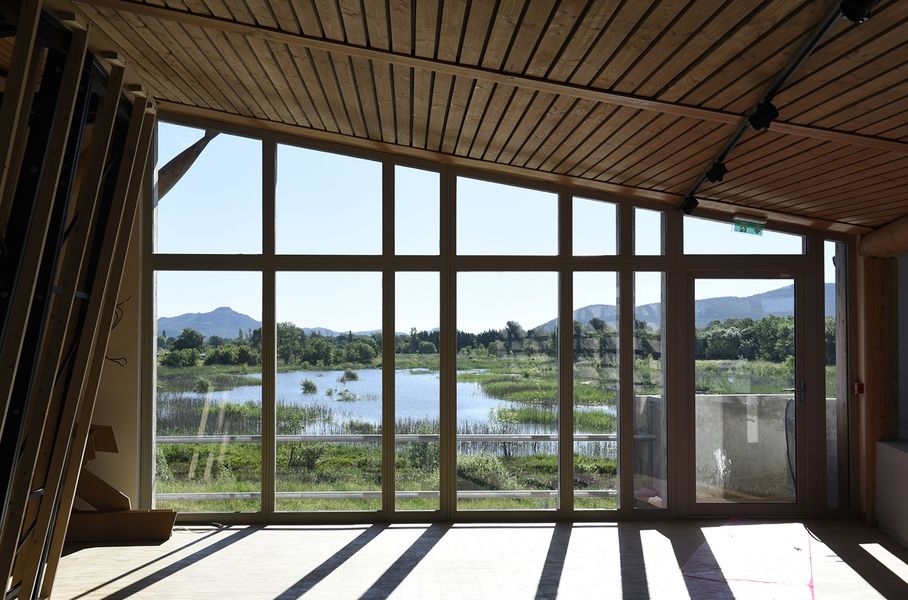 Maison départementale de la nature du Plan