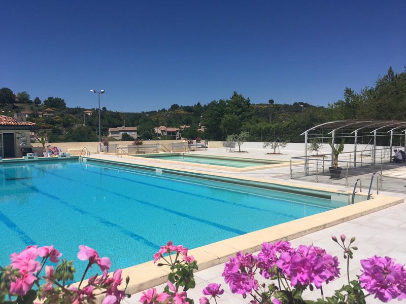 PISCINE MUNICIPALE - Valensole