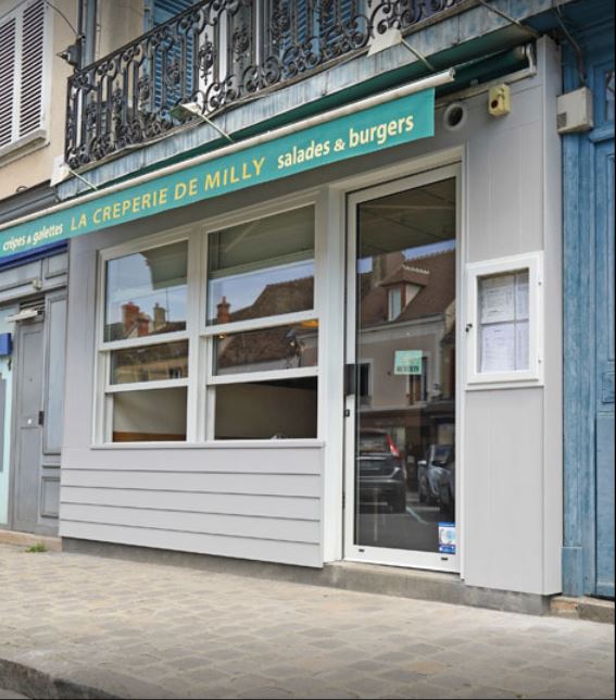 Cru00eaperie de Milly