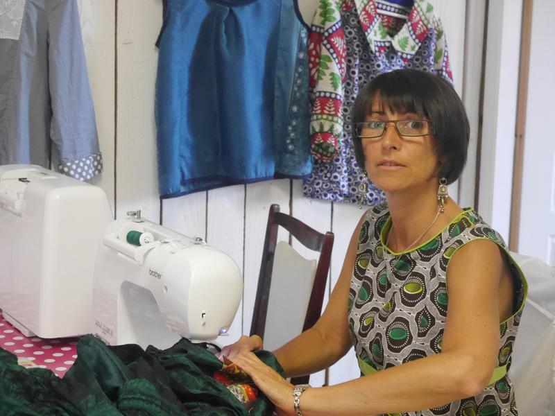 Filariane : Couture créative_Trévoux