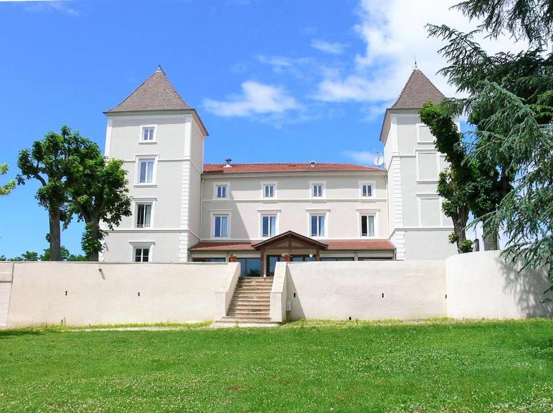 Hôtel Domaine de Sainte Croix_Sainte-Croix