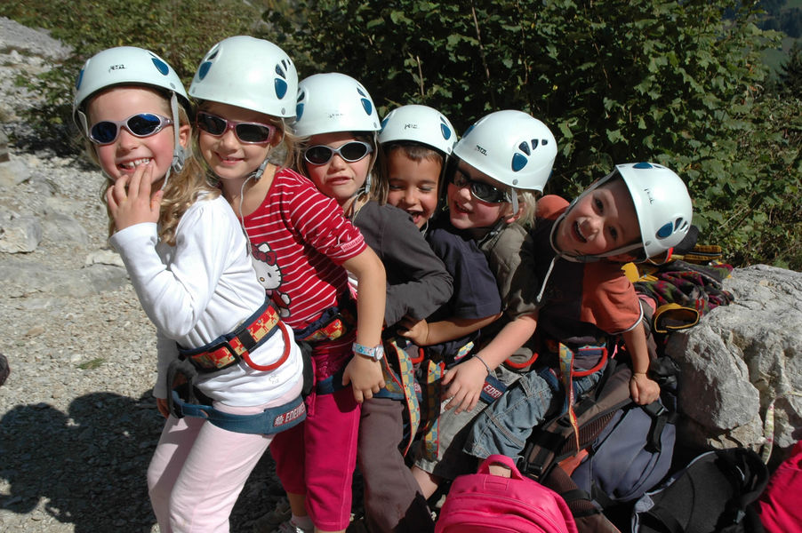 Centre de vacances la Cordée -activités