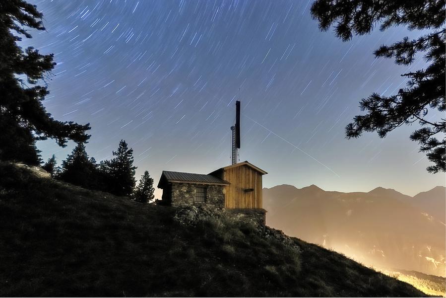 Télégraphe Chappe du Mollard Fleury